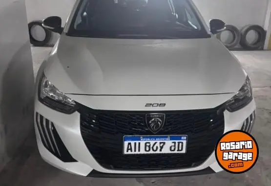 Peugeot 208 Allure 2025 - foto 1