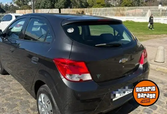 Chevrolet Onix  2016 - foto 3