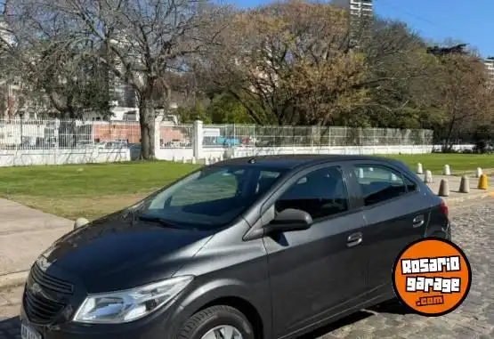 Chevrolet Onix  2016 - foto 5
