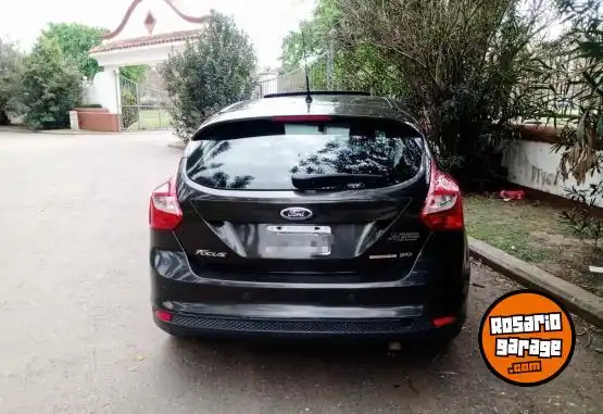 Ford Focus 3  2014 - foto 3