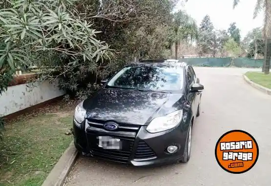 Ford Focus 3  2014 - foto 4
