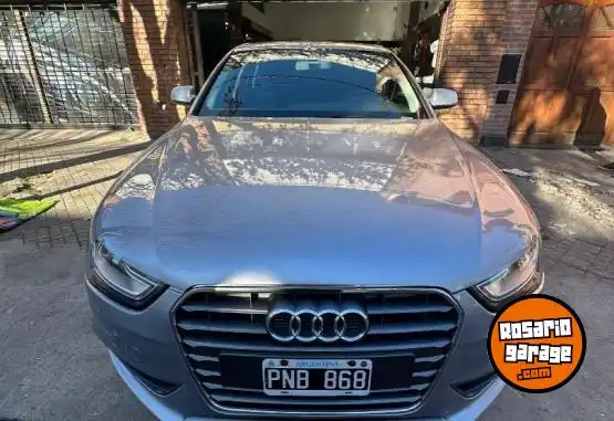 Audi A4 1.8 Turbo Attraction 2016 - foto 1