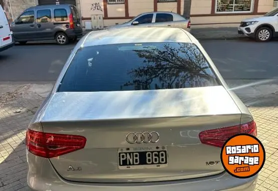 Audi A4 1.8 Turbo Attraction  2016 - foto 2