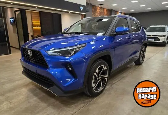Toyota Yaris Cross Seg Cvt 0 Km  2026 - foto 1