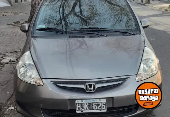 Honda Fit Lx 5 Puertas  2008 - foto 1