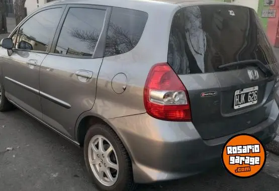 Honda Fit Lx 5 Puertas  2008 - foto 3