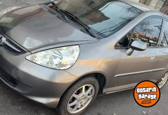 Honda Fit Lx 5 Puertas  2008 - foto 5