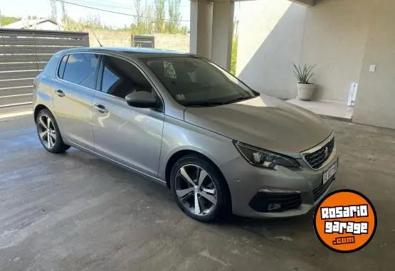 Peugeot 308 Allure Plus (Frances)  2019 - foto 1