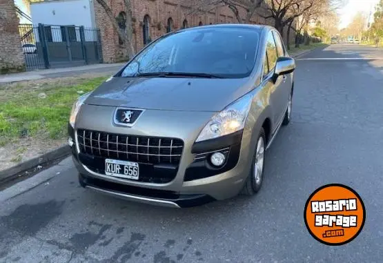 Peugeot 3008 Premium  2012 - foto 2