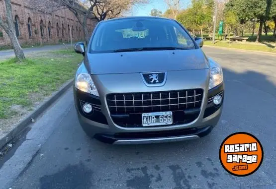 Peugeot 3008 Premium  2012 - foto 4