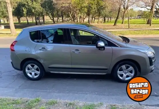 Peugeot 3008 Premium  2012 - foto 5
