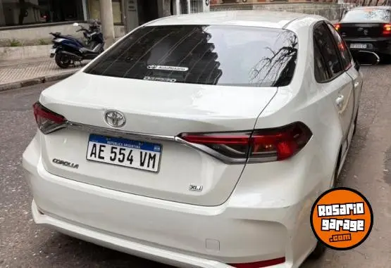 Toyota Corolla  2021 - foto 4
