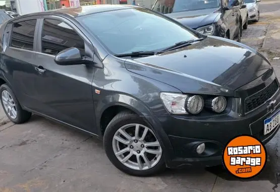 Chevrolet Sonic  2017 - foto 1