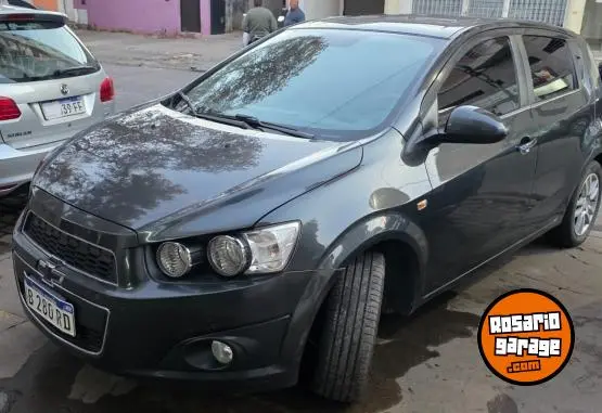 Chevrolet Sonic  2017 - foto 2