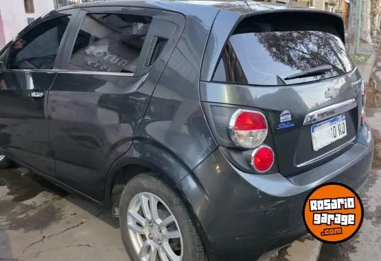 Chevrolet Sonic  2017 - foto 4