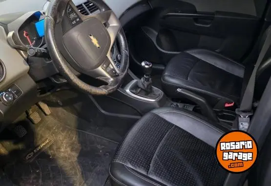 Chevrolet Sonic  2017 - foto 5
