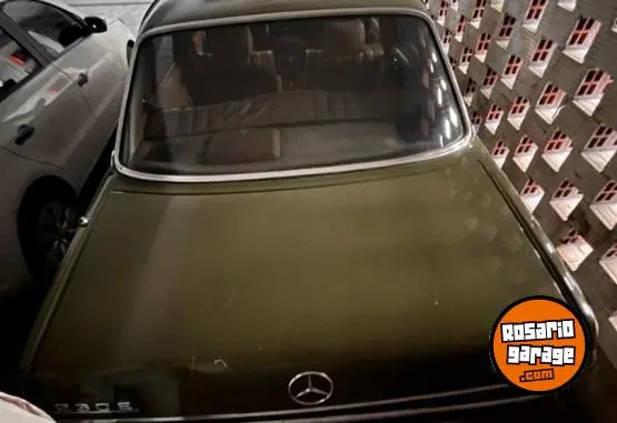 Mercedes-Benz E230  1983 - foto 3