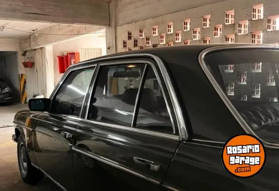 Mercedes-Benz E230  1983 - foto 4