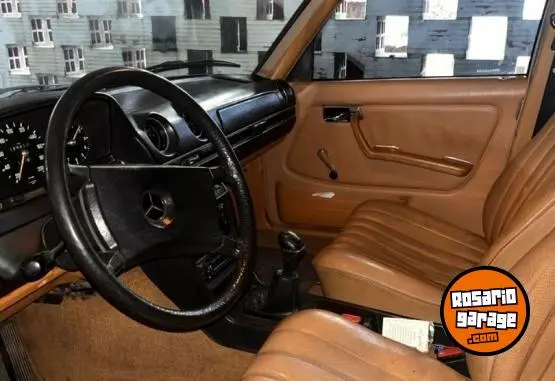 Mercedes-Benz E230  1983 - foto 5