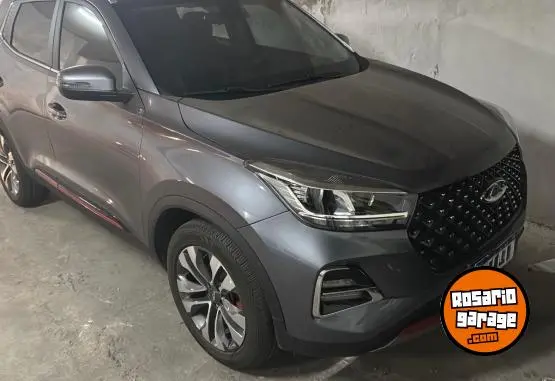 Chery Tiggo 4 Pro Luxury Cvt  2024 - foto 1