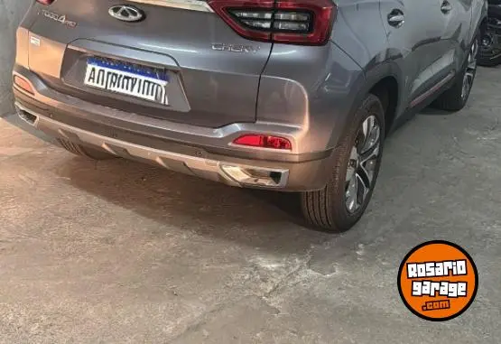 Chery Tiggo 4 Pro Luxury Cvt  2024 - foto 2