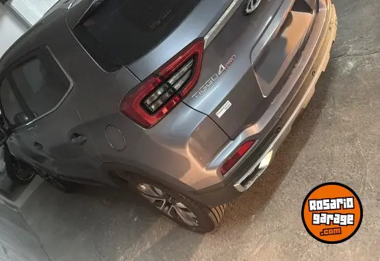 Chery Tiggo 4 Pro Luxury Cvt  2024 - foto 3