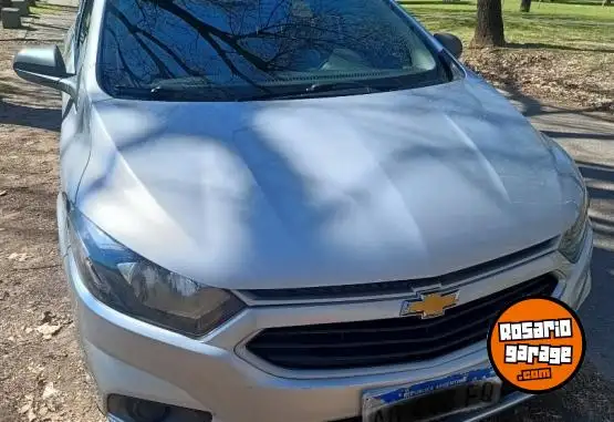Chevrolet Prisma Lt  2017 - foto 3