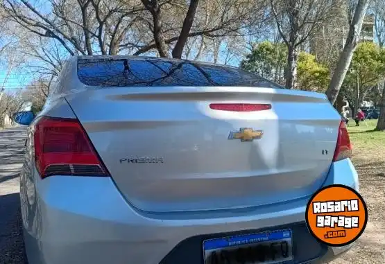 Chevrolet Prisma Lt  2017 - foto 4