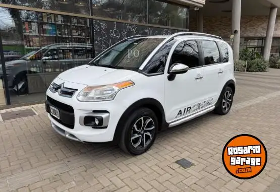 Citroën C3 Aircross  2013 - foto 1