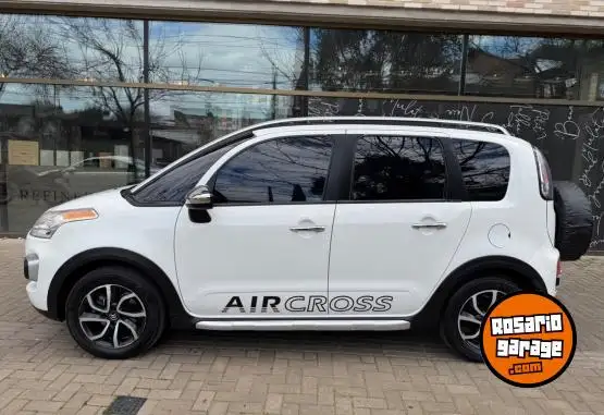 Citroën C3 Aircross  2013 - foto 2