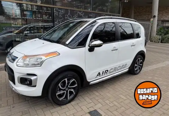 Citroën C3 Aircross  2013 - foto 3