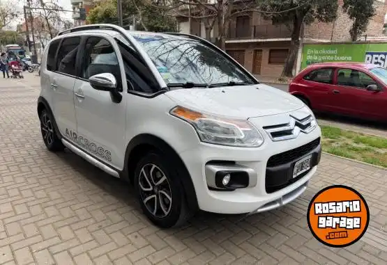 Citroën C3 Aircross  2013 - foto 5