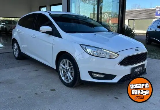 Ford Focus S 1.6Mt  2017 - foto 1