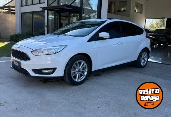 Ford Focus S 1.6Mt  2017 - foto 2