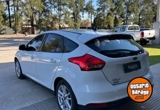 Ford Focus S 1.6Mt  2017 - foto 3
