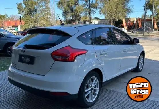 Ford Focus S 1.6Mt  2017 - foto 4