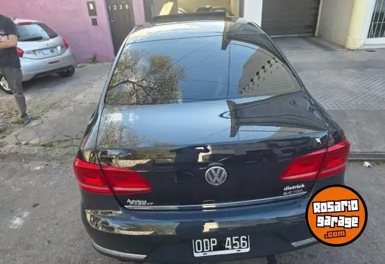 Volkswagen Passat 2015 - foto 1