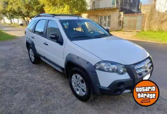 Fiat Palio Weekend Adventure  2012 - foto 1