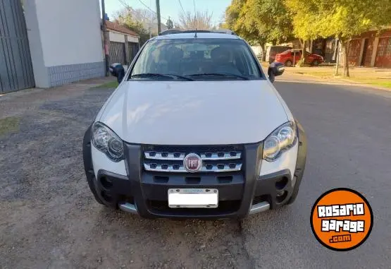 Fiat Palio Weekend Adventure  2012 - foto 2
