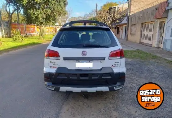 Fiat Palio Weekend Adventure  2012 - foto 5