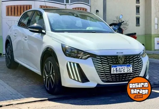Peugeot 208 Gt  2024 - foto 1