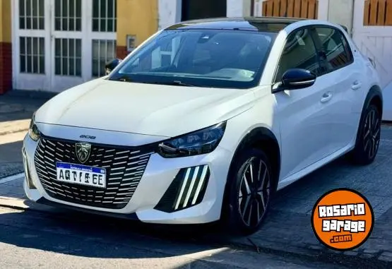 Peugeot 208 Gt  2024 - foto 3