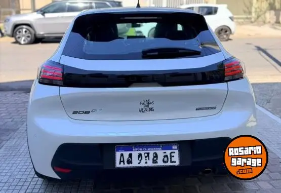 Peugeot 208 Gt  2024 - foto 5