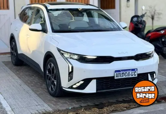 Kia K3 Cross Gt Line  2025 - foto 1