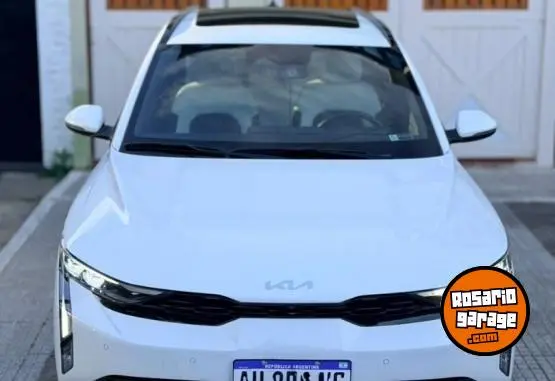 Kia K3 Cross Gt Line  2025 - foto 3