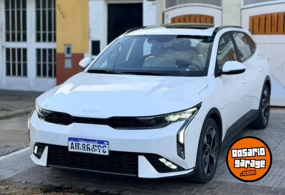 Kia K3 Cross Gt Line  2025 - foto 4