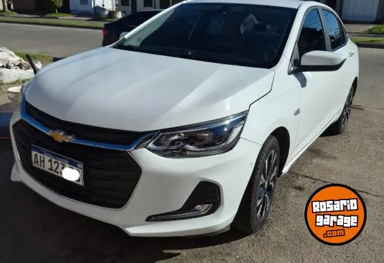 Chevrolet Onix  1.0 Premier  2025 - foto 2