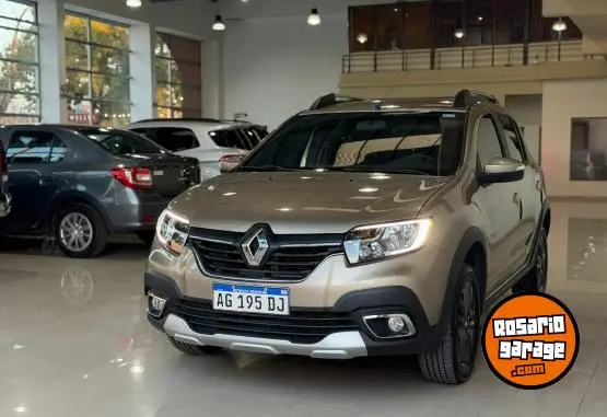 Renault Sandero Stepway Intense  2023 - foto 1