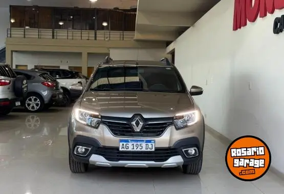 Renault Sandero Stepway Intense  2023 - foto 2