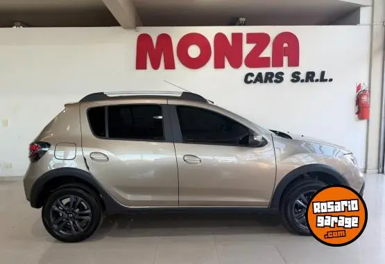 Renault Sandero Stepway Intense  2023 - foto 3